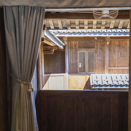 Qingpu Nanjing Taxia Culture Retreat Hotel Zhangzhou ภายนอก รูปภาพ