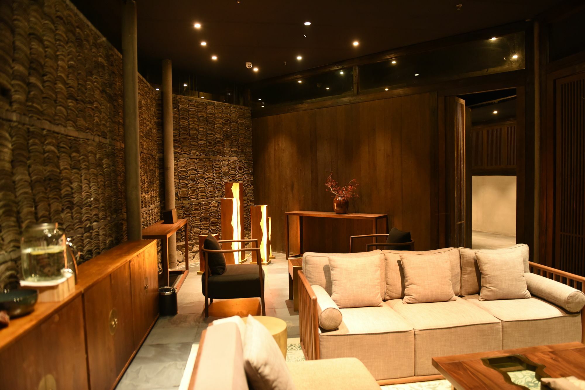 Qingpu Nanjing Taxia Culture Retreat Hotel Zhangzhou ภายนอก รูปภาพ