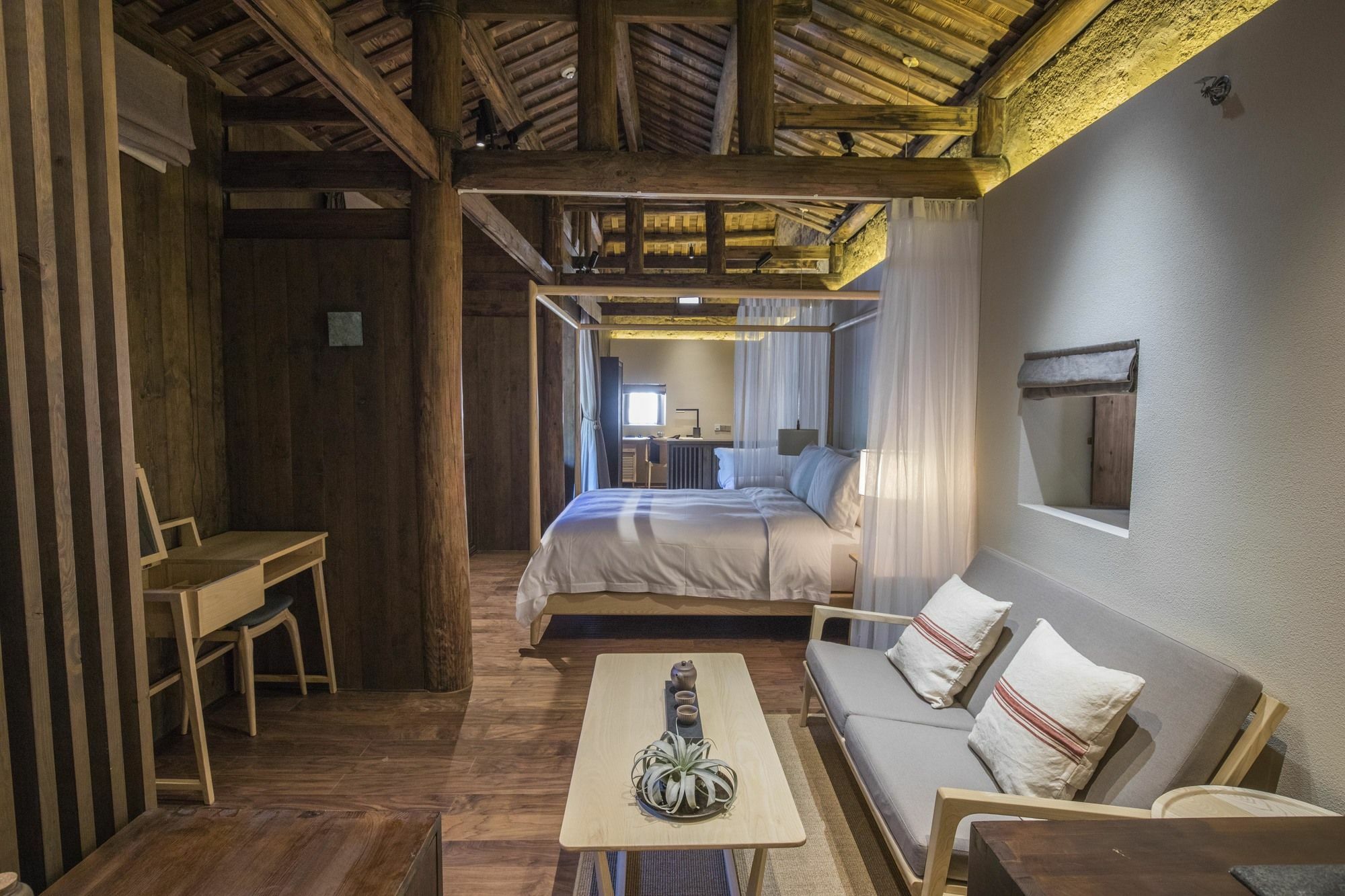 Qingpu Nanjing Taxia Culture Retreat Hotel Zhangzhou ภายนอก รูปภาพ