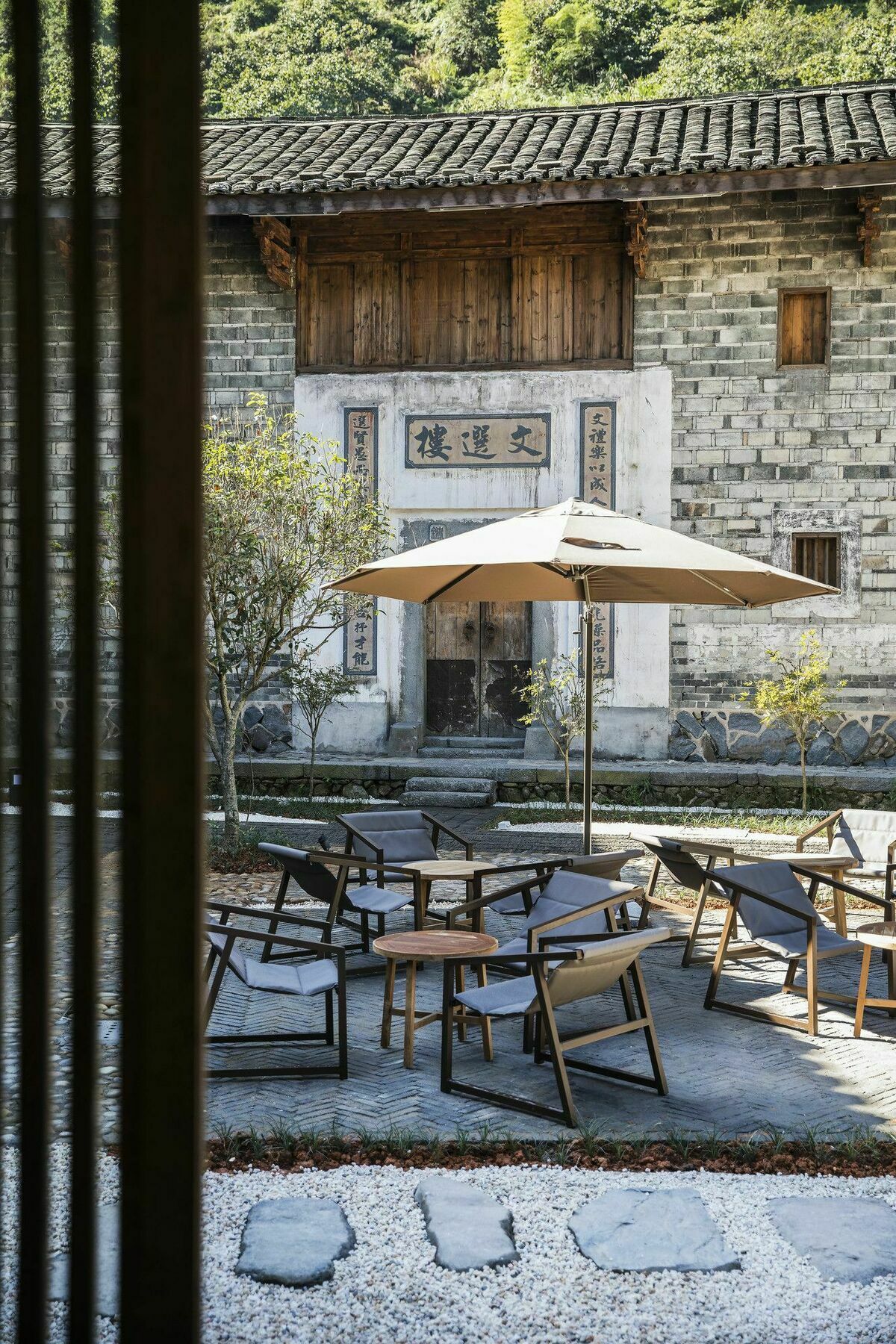 Qingpu Nanjing Taxia Culture Retreat Hotel Zhangzhou ภายนอก รูปภาพ